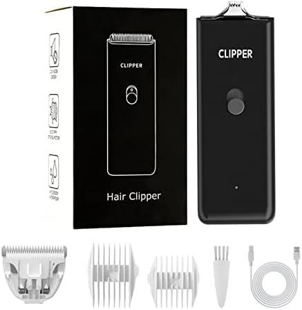 Dog Cat Home Hair Waterproof Clipper Portable Pet Shaver by Grimgrow