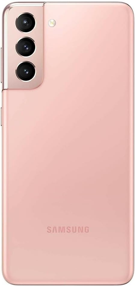 Samsung Galaxy S21 5G, US Version, 128GB, Phantom Pink - Unlocked (Renewed) - Image 2