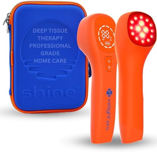 SHINE Vetlight® Pro Infrared & Red Light Therapy for Dogs, Cats and Horses - Image 4
