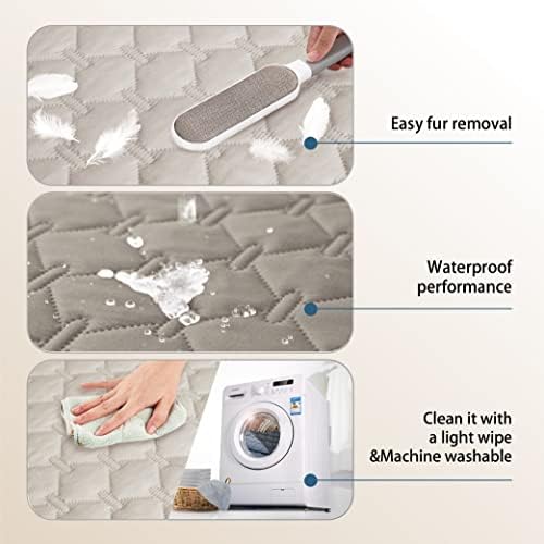 gogobunny Waterproof Pet Couch Cover, Dog Blanket, Furniture Protector - Image 5