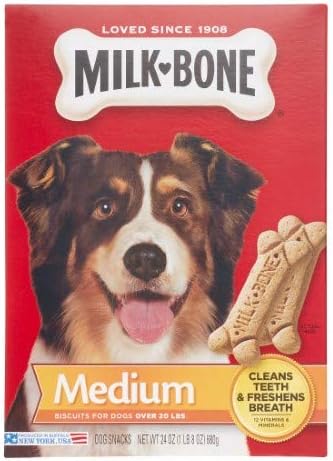 Milk-Bone Milkbone (Pack of 2) by Milk-BoneDogTreats