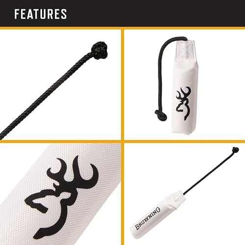 Browning Canvas Training Dummy White S - Image 3