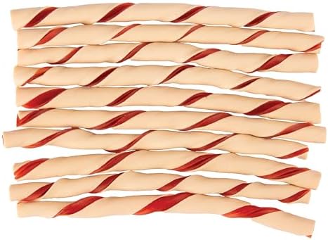 DreamBone Twist Sticks Rawhide-Free Dog Treat, Real Protein, 50 Ct (3 Pack) - Image 4