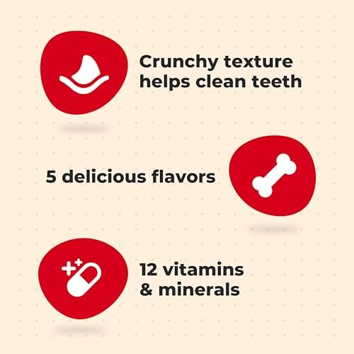 Milk-Bone Flavor Snacks, Large Dog Treats, 24 Oz. - Image 3