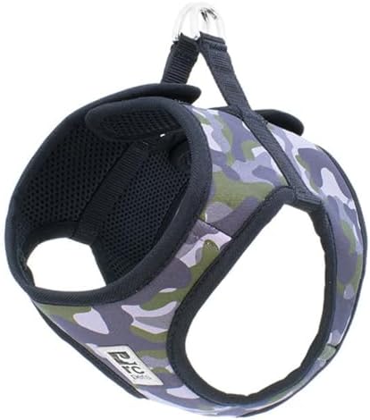 RC Pets Step in Cirque Harness XXS Camo by RCPets