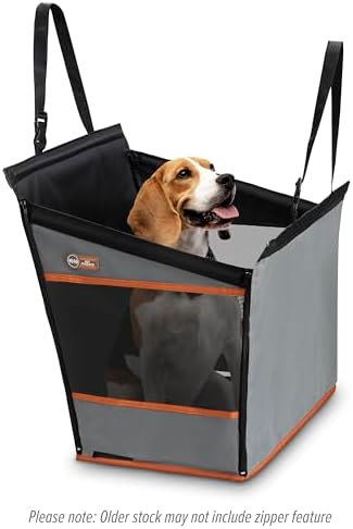 K&H Buckle N Go Dog Car Seat for Small to Medium Pets, 21 X 13 X 19in - Image 2
