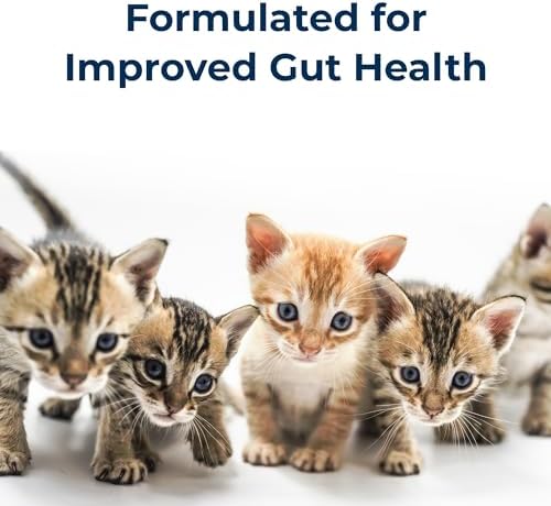 PetAg KMR Kitten Milk Replacer Liquid - 11 oz, Pack of 4 - Ready-to-Feed Kitten Formula with Prebiotics, Probiotics & Vitamins for Kittens Newborn to Six Weeks Old - Easy to Digest - Image 5