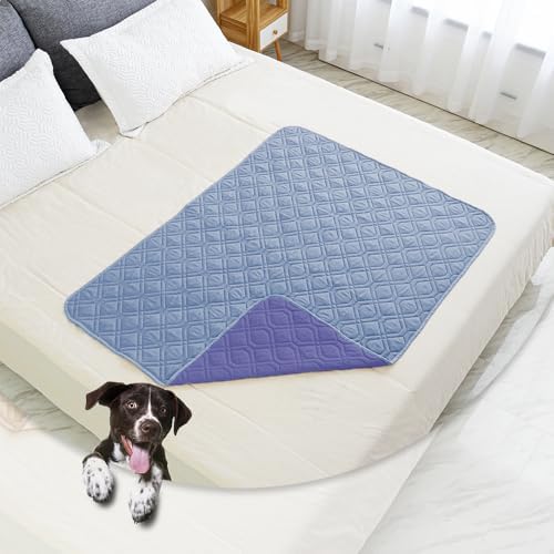 Ameritex Waterproof Dog Bed Cover Pet Blanket for Furniture Bed Couch Sofa Reversible - Image 3