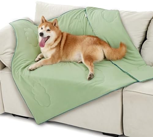 LE SURE ApexCloud™ Premium Cooling Blankets for Large Dogs Q-MAX>0.4,40x50 by Lesure
