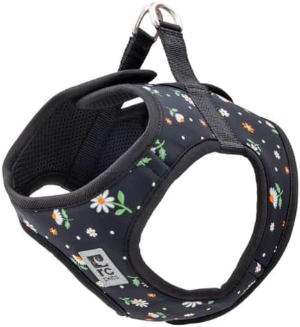 RC Pets Step in Cirque Harness XL Daisies by RCPets