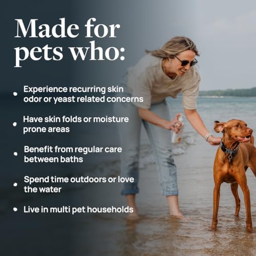 Veterinary Formula Clinical Care Antiseptic & Antifungal Spray, 8 fl oz - Image 2