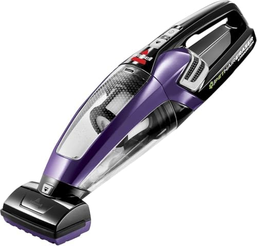 Bissell Pet Hair Eraser Cordless Hand Vacuum, Home, Auto & Pet, 2390A by BISSELL