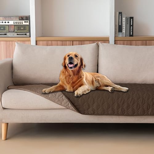 gogobunny Waterproof Blanket, Couch Covers for Dogs, Reversible Protector by gogobunny