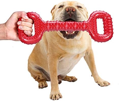 Feeko Dog Toys for Aggressive Chewers Large Breed, Interactive Dogs Toy by Feeko