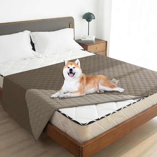 gogobunny Waterproof Dog Blankets for Large Dogs, Pet Bed Cover Breathable - Image 2