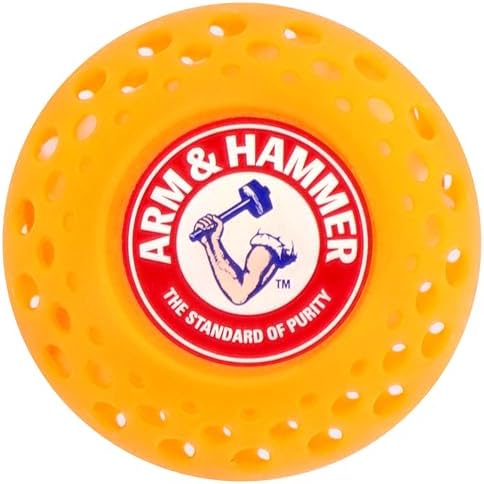 Arm & Hammer OdorBusterz® Odor Eliminator Balls, Clean Burst, 10 Count – Baking Soda Odor Control for Closets, Drawers, Hampers & Small Spaces - Image 2