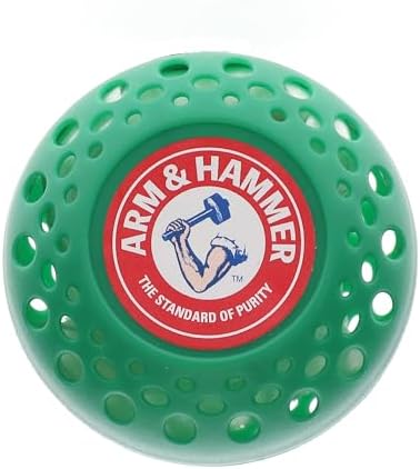 Arm & Hammer OdorBusterz® Odor Eliminator Balls, Forest Pine, 3 Count – Baking Soda Odor Control for Closets, Drawers, Hampers & Small Spaces - Image 4