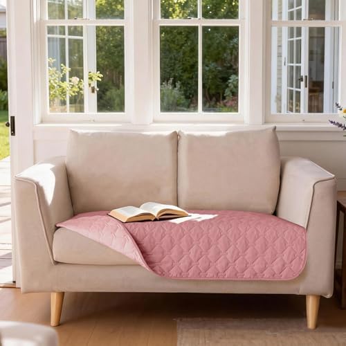 gogobunny Waterproof Loveseat Cover, Reversible Dog Cat Blanket for Couch - Image 2