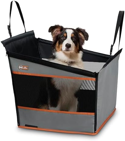 K&H Buckle N Go Dog Car Seat for Medium to Large Pets, Large 21 X 19 X 19 Inches (Pack of 6) - Image 6