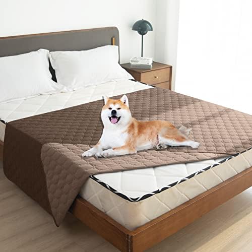 gogobunny Waterproof Dog Blankets for Large Dogs, Pet Bed Cover Breathable - Image 2