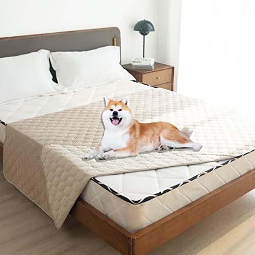 gogobunny Waterproof Dog Blankets for Large Dogs, Pet Bed Cover Breathable - Image 3