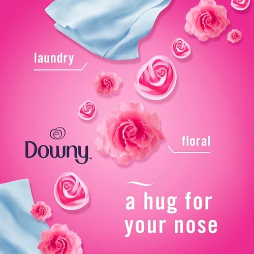 Febreze Fabric Spray Air Freshener, Odor-Fighting Fabric Refresher, Sneaker Balls Alternative, Couch Cleaner, Linen Spray, Multi-Use, Downy April Fresh Scent, 23.6 fl oz - Image 4