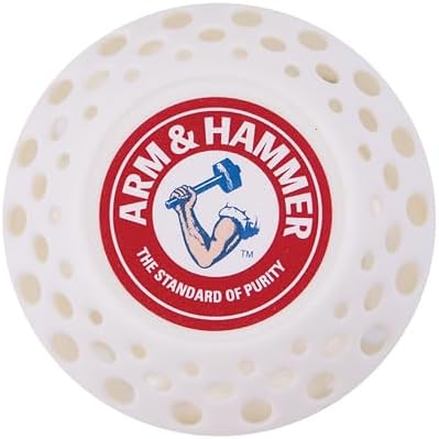 Arm & Hammer OdorBusterz® Odor Eliminator Balls, White Linen, 3 Count – Baking Soda Odor Control for Closets, Drawers, Hampers & Small Spaces - Image 4