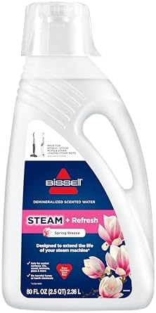 Bissell Spring Breeze Steam Water 80oz by BISSELL