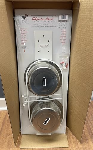 Adjust-a-Bowl Pet Feeder - Image 3