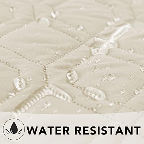 Ameritex Waterproof Dog Bed Blankets Cover for Bed Couch Sofa Reversible - Image 2