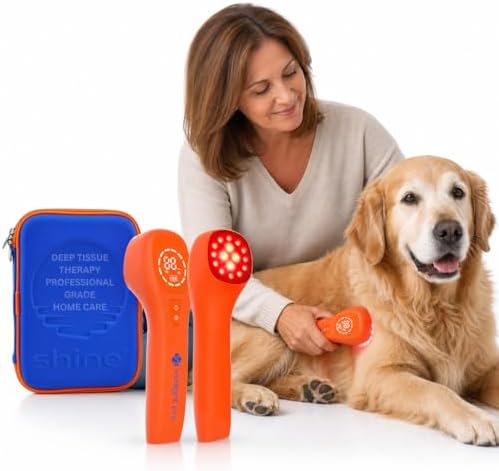 SHINE Vetlight® Pro Infrared & Red Light Therapy for Dogs, Cats and Horses by shine%C2%AEtherapeutics