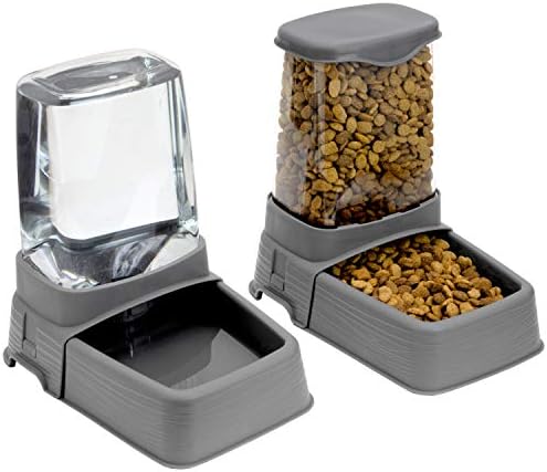 Sport Pet Gravity Feeder and Waterer, Small by SportPetDesigns