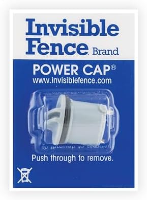 Invisible Fence Brand Power Cap Battery, 1-Pack by InvisibleFence