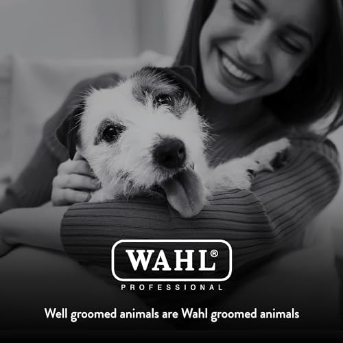 WAHL Professional Animal Travel Tote Bag with Zipper - Travel Bag - Storage Bag for Grooming Supplies - for Dog, Cat & Pet Groomers - 28.8 Inches, Black & White Paw Print Design (#97764-001) - Image 7