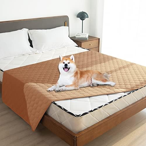 gogobunny Waterproof Dog Blankets for Large Dogs, Pet Bed Cover Breathable - Image 6