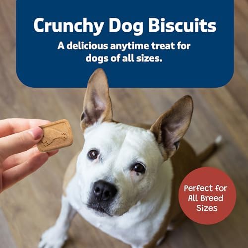 Blue Buffalo Health Bars Bacon Egg & Cheese Mini Dog Biscuits, 2 lb - Image 4