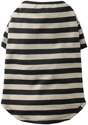 Pet Passion Rover Dog T-Shirt, Reversible, 2 Pack, Black Sand, Large - Image 3