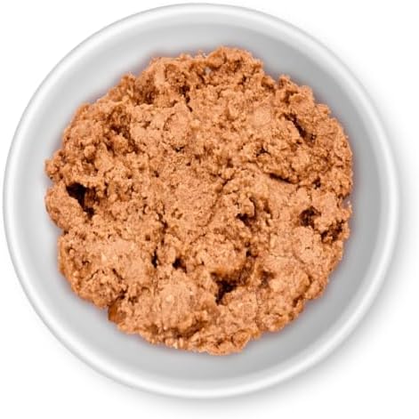 Rawz 96% Meat Canned Wet Food for Dogs 12 Pack/ 12.5 oz. Cans (Beef/Beef Liver with Goats Milk) - Image 4