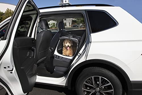 Sherpa Forma Frame Crash-Tested Travel Pet Carrier - Black, Extra Large - Image 5
