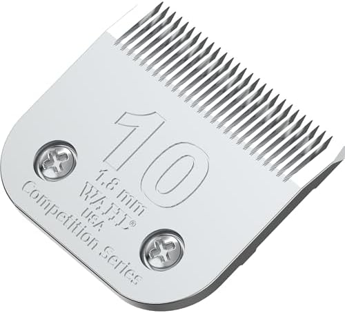 Wahl Professional Animal Competition Blade, 2358-100, 10 by WahlProfessionalAnimal