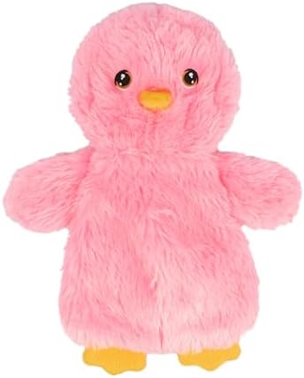 Best Pet Supplies Interactive Squeaky Dog Toy - Baby Chicken, Pink by BestPetSuppliesLLC