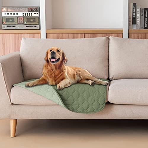gogobunny Waterproof Armchair Covers for Pets, Anti Hair and Easy Care by gogobunny