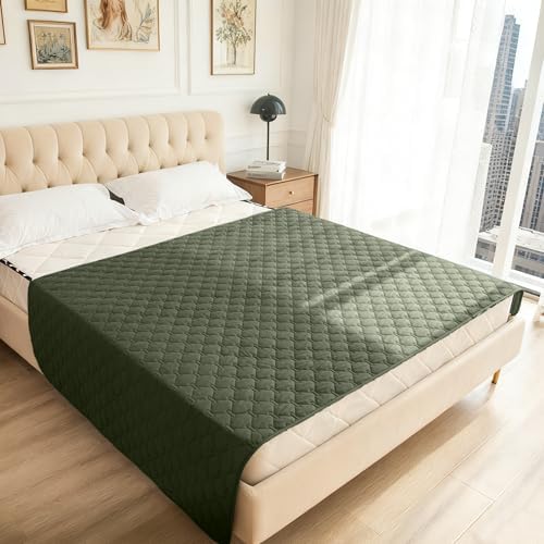 gogobunny Waterproof Dog Blankets for Large Dogs, Pet Bed Cover Breathable - Image 6