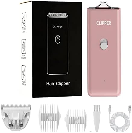 Dog Cat Home Hair Waterproof Clipper Portable Pet Shaver by Grimgrow