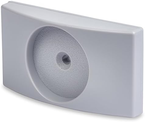 Wall Nanny - Baby Gate Wall Protector (Made in USA) Protects Walls and Doorways from Pet Gates - for Pressure Mounted Indoor Safety Baby Gates - Gray - Image 4