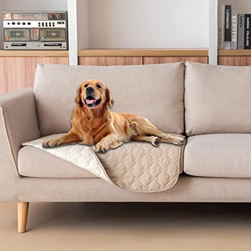 gogobunny Waterproof Armchair Covers for Pets, Anti Hair and Easy Care by gogobunny