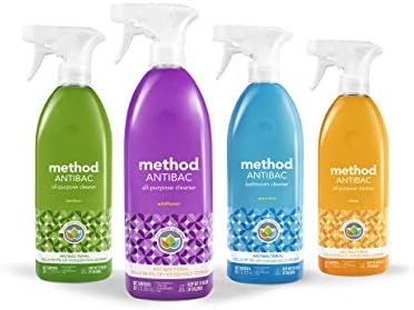 method All-Purpose Cleaner Spray, Wildflower, 28 fl oz, 8 Pack - Image 4