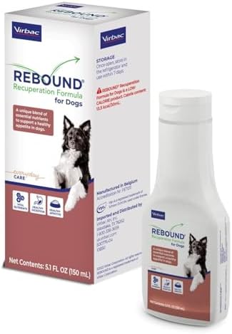 Rebound Recuperation Formula for Dogs, Hydration Support - Image 4
