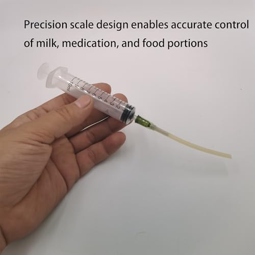 10pcs Parrot Feeding Tools Bird Parrot Feeding Tubes Food Syringe - Image 5
