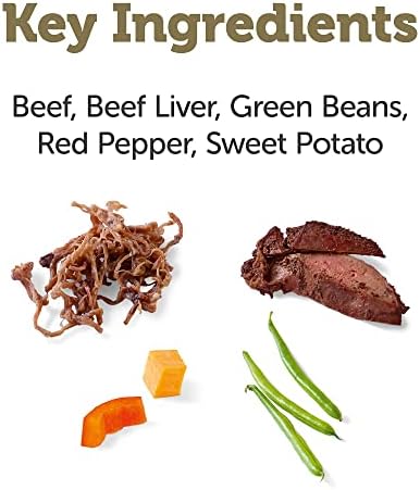 Applaws Taste Toppers Beef in Broth Dog Food Topper 12-Pack 3 oz Pouches - Image 3